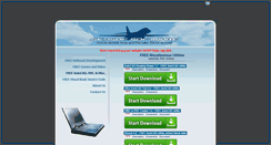 Desktop Screenshot of getfilez.com